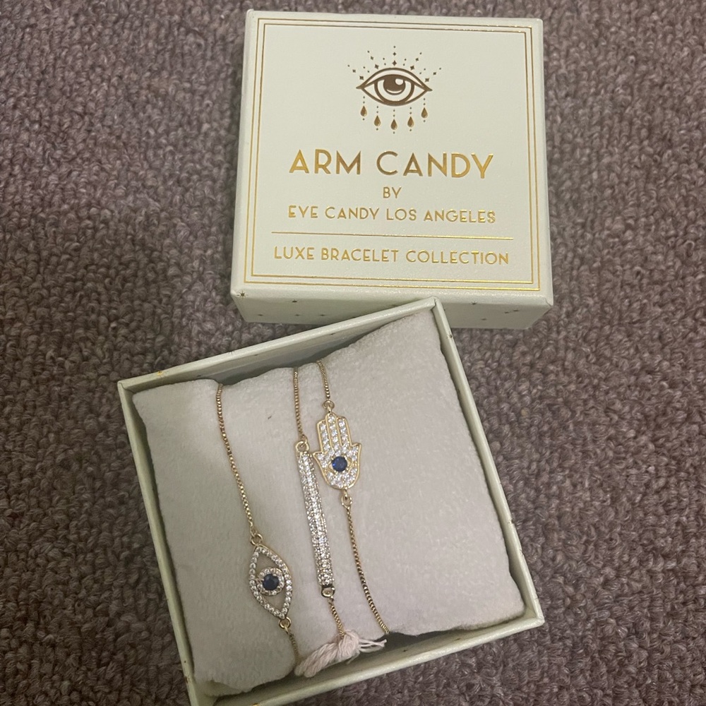 ARM CANDY BRACELETS